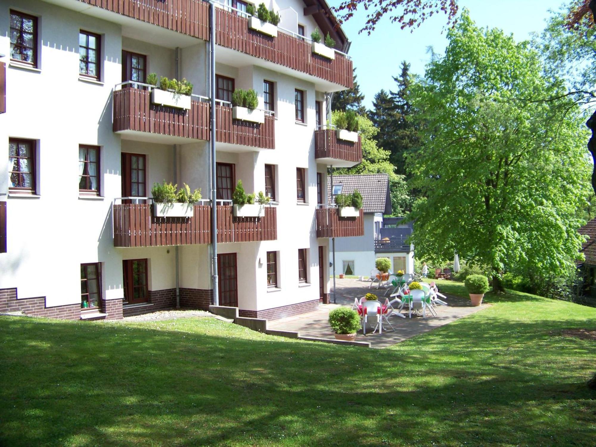 Residenz Bocksberg-Blick & St. Florian Villa Goslar Eksteriør bilde