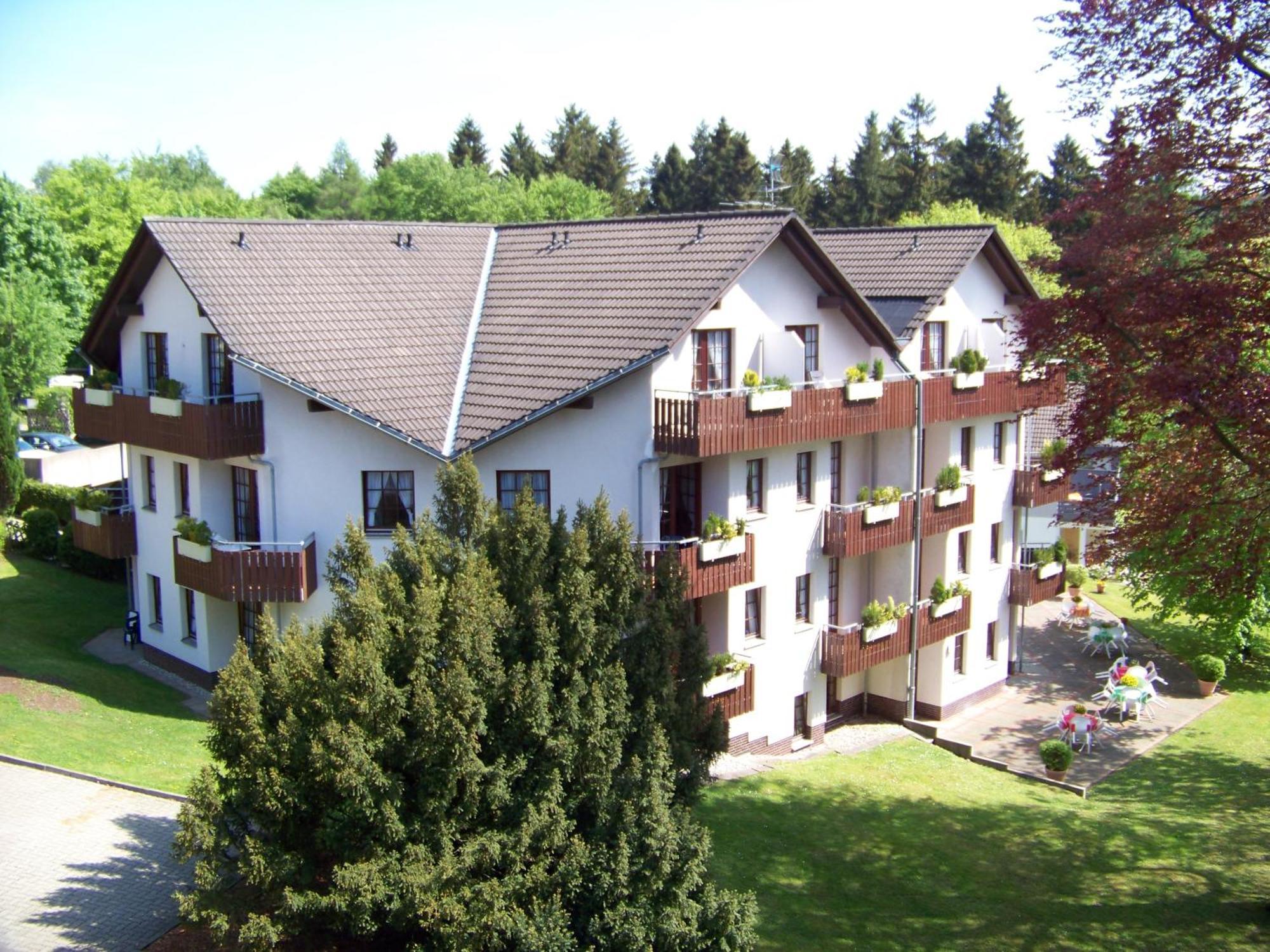 Residenz Bocksberg-Blick & St. Florian Villa Goslar Eksteriør bilde