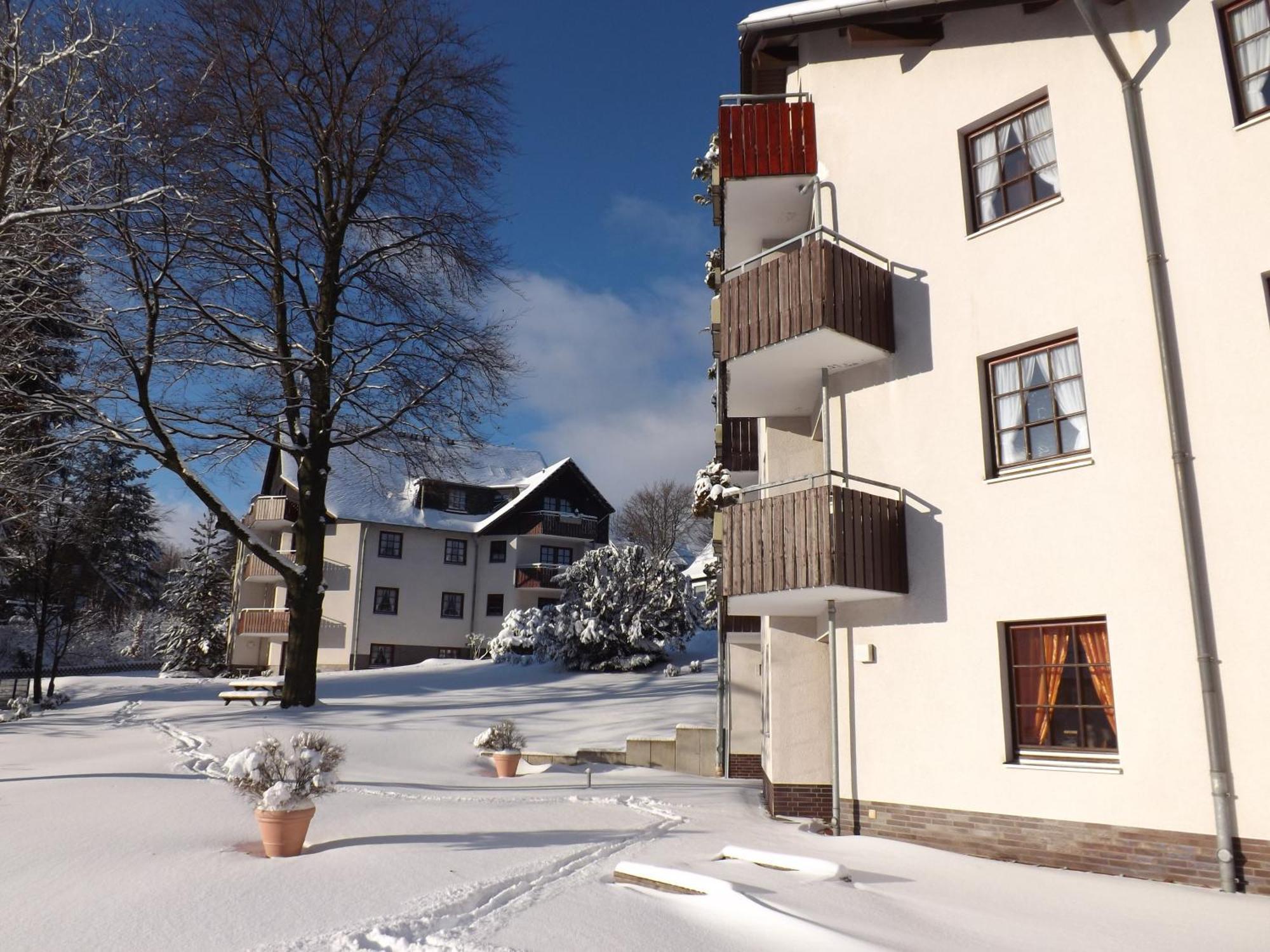 Residenz Bocksberg-Blick & St. Florian Villa Goslar Eksteriør bilde