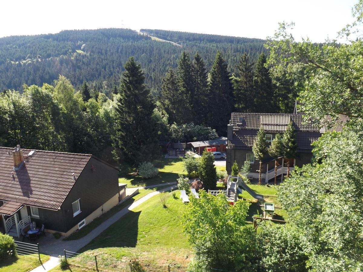 Residenz Bocksberg-Blick & St. Florian Villa Goslar Eksteriør bilde
