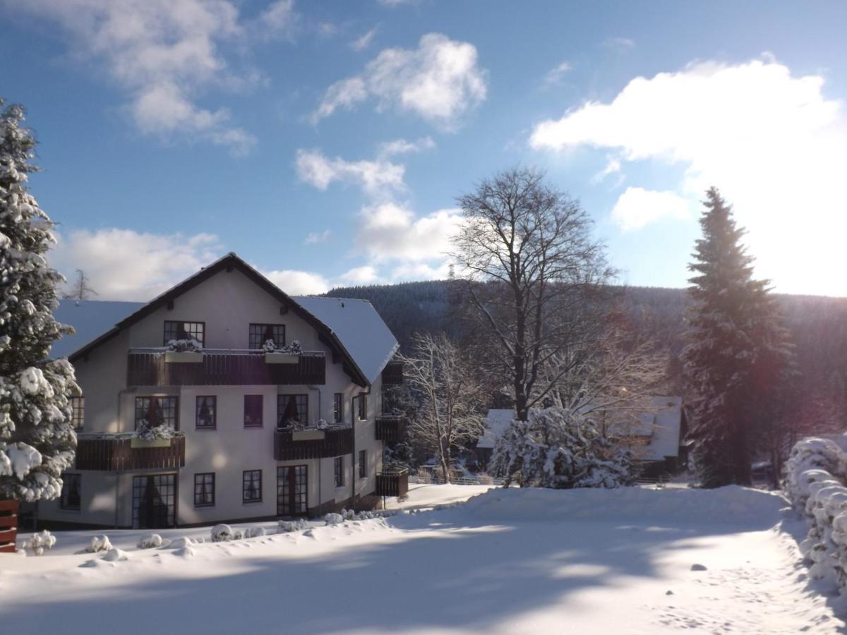 Residenz Bocksberg-Blick & St. Florian Villa Goslar Eksteriør bilde